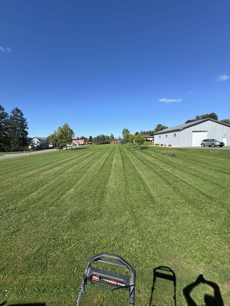 Hardscaping Landscaping for Duff’s Lawncare in Prospect, PA