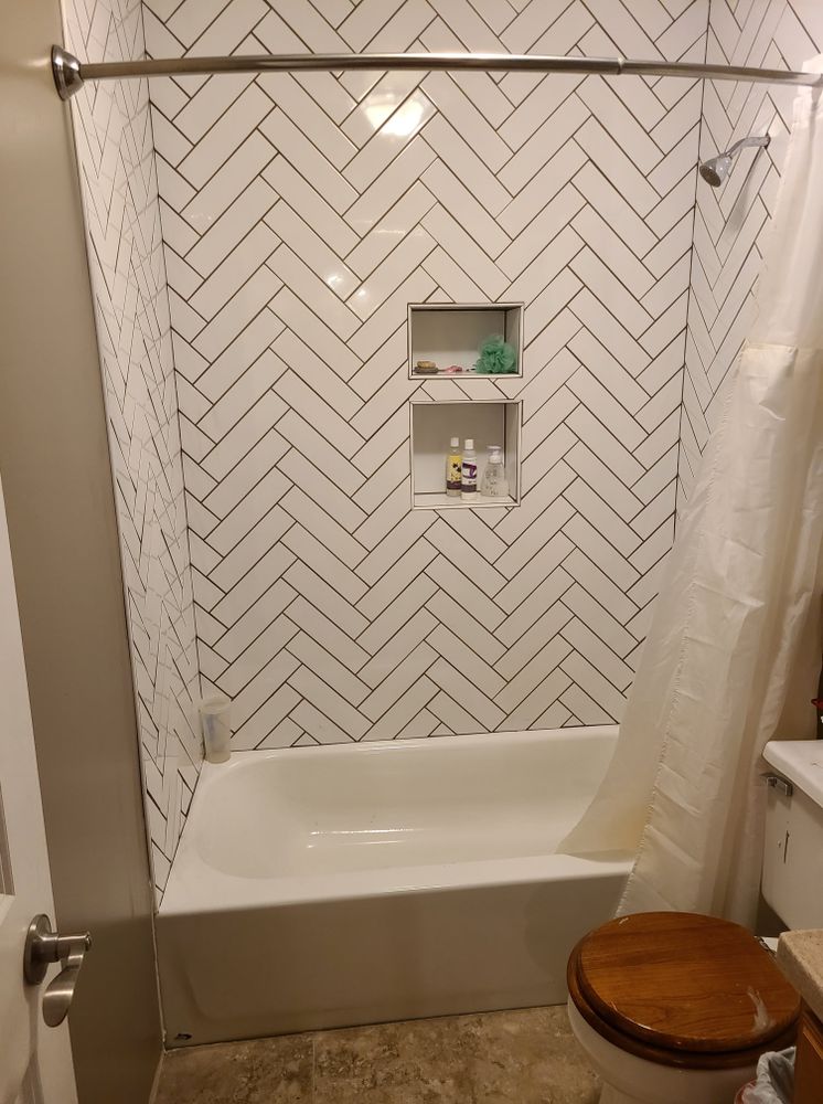 Transform your bathroom into a luxurious and functional space with our expert renovation service. From modern updates to classic designs, we specialize in creating the perfect bathroom for your home. for AA Home Improvement in Loudon, TN