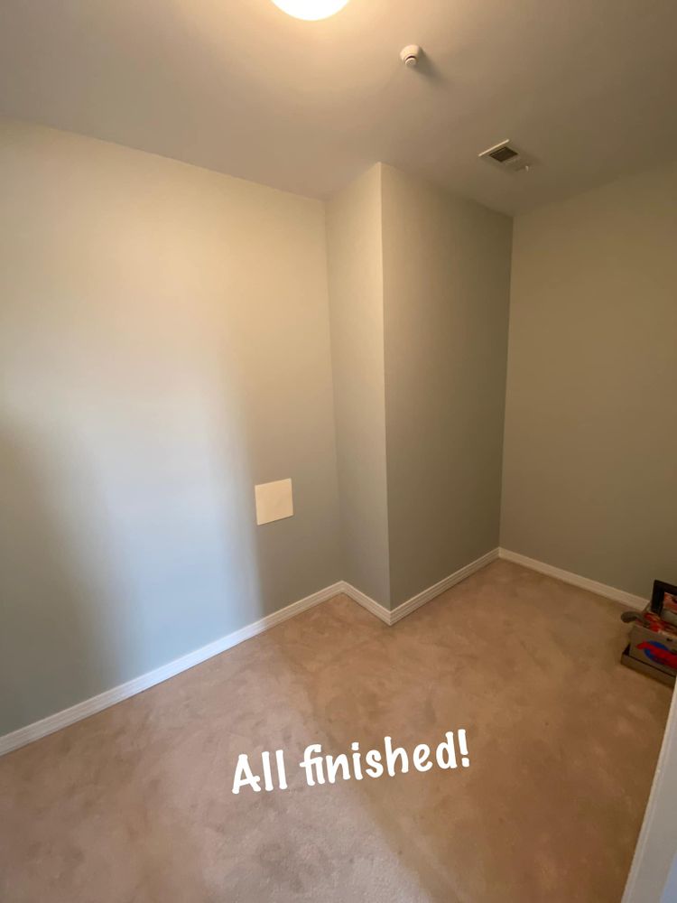 Interior Painting for Cascade Painting in Maple Glen, PA