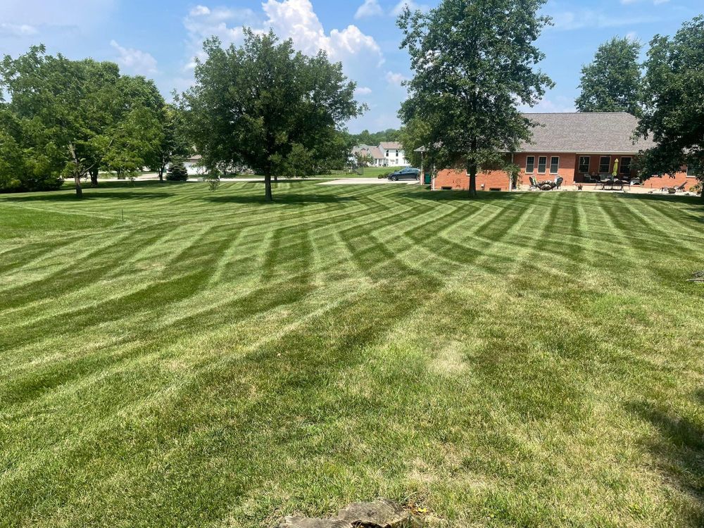 All Photos for Andrew's Lawn Service LLC in Lebanon, IL