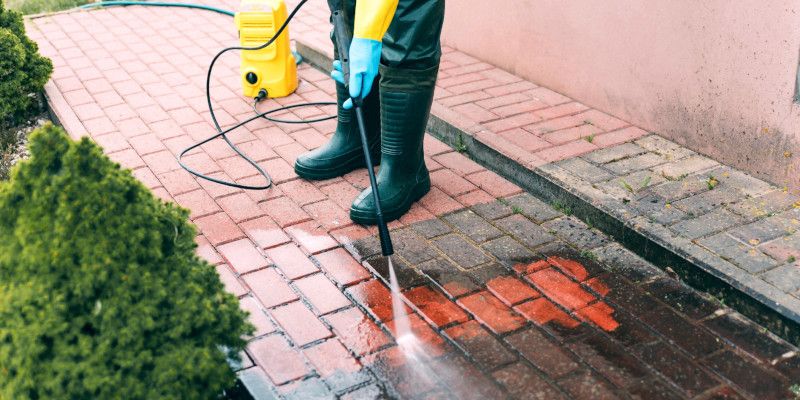 Roof Cleaning for American Pride Pressure Washing and Soft wash in Arcadia, Florida