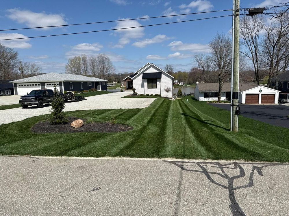 All Photos for Davidson Lawn Care LLC in Greensburg, IN