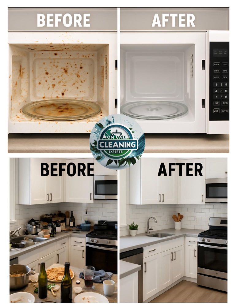 All Photos for On CALL Cleaning Experts in Pittsburgh, PA