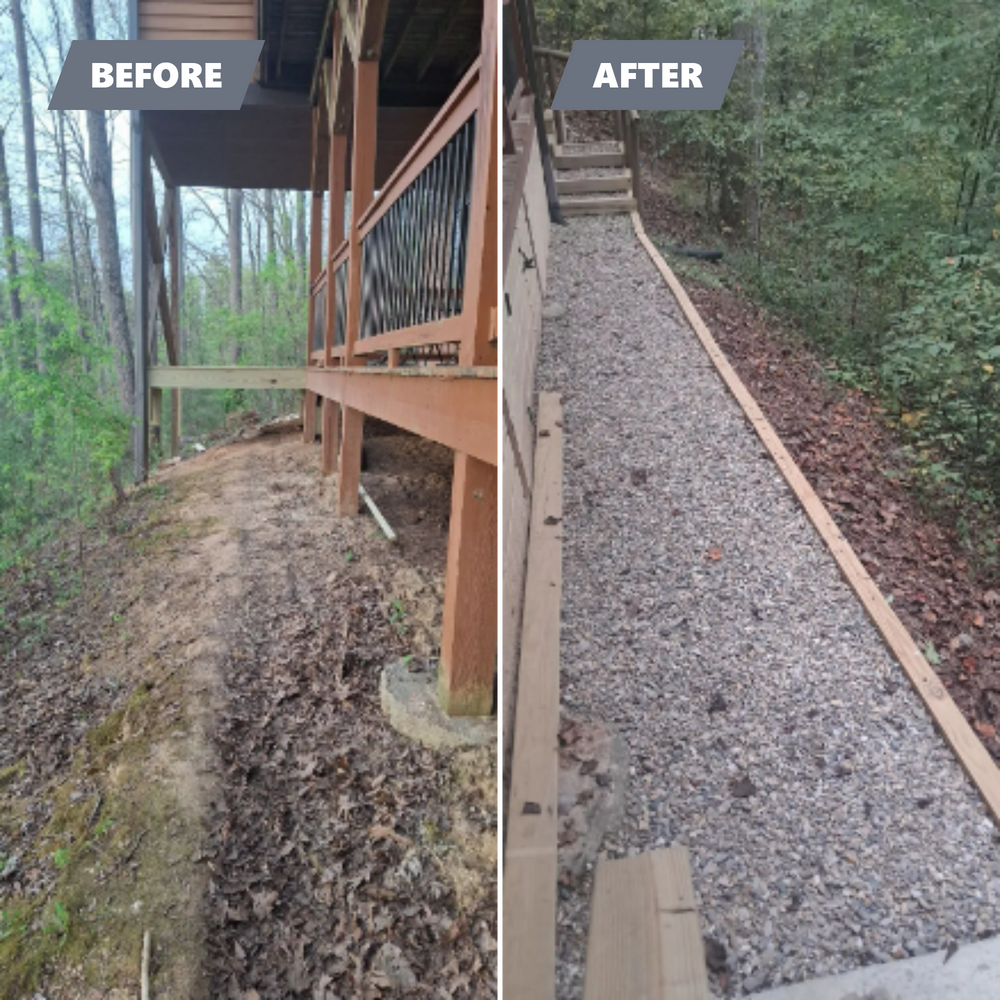 All Photos for Rescue Grading & Landscaping in Marietta, SC