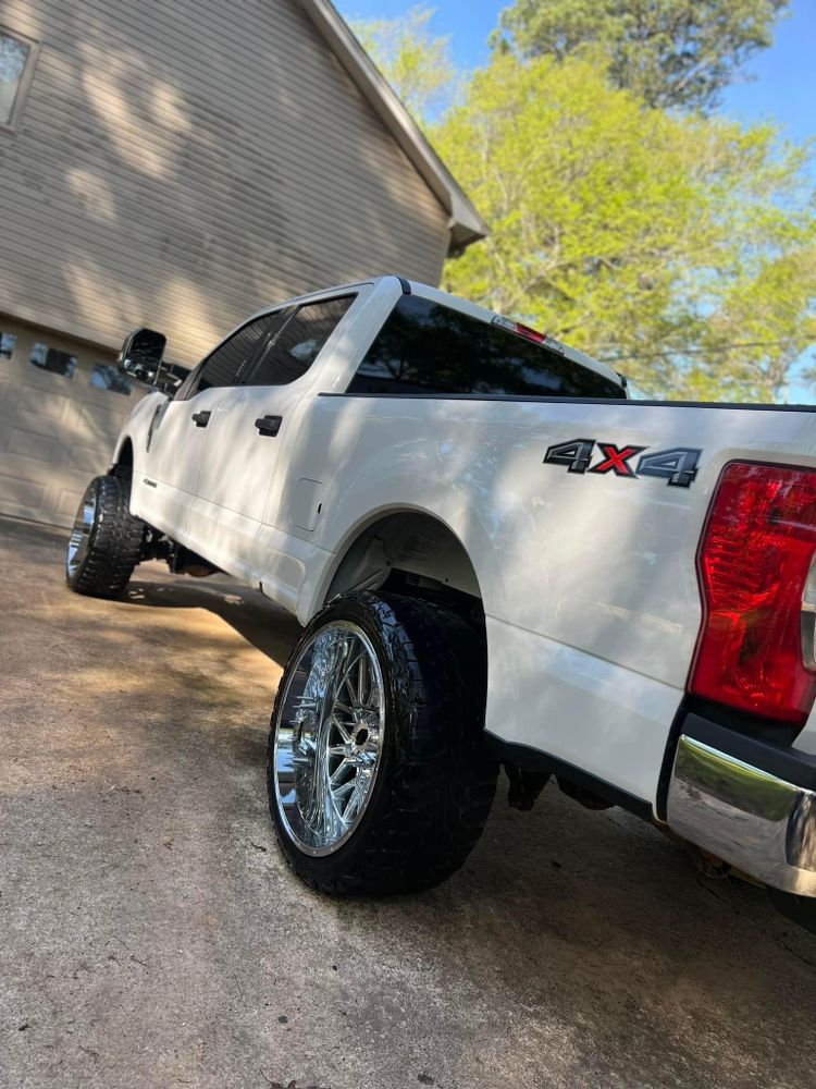 Interior Detailing for Legends Auto Detailing in Hallsville, TX