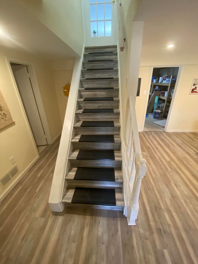 Interior Renovations for JKP Contracting in West Chester, PA