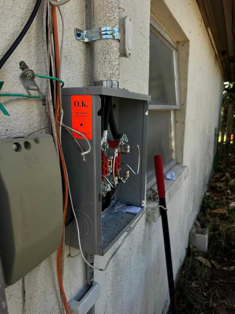 Electrical Repairs for Stewart And Sons Electric LLC in Lehigh Acres, FL