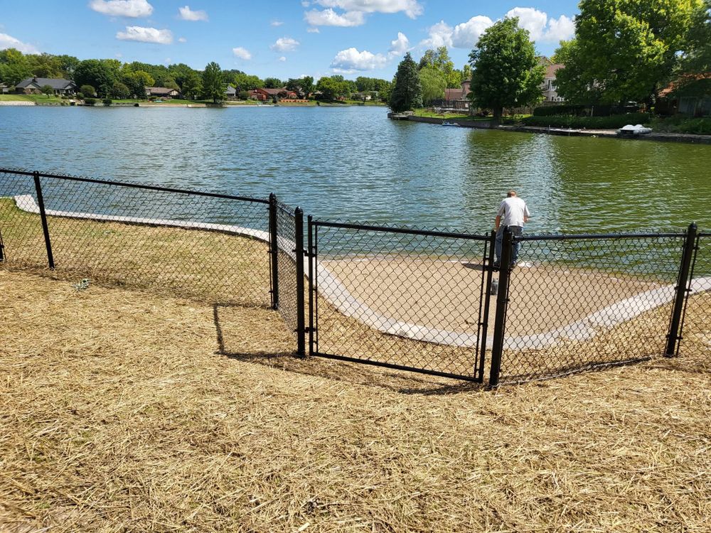 All Photos for Morton Fencing in Central, IN