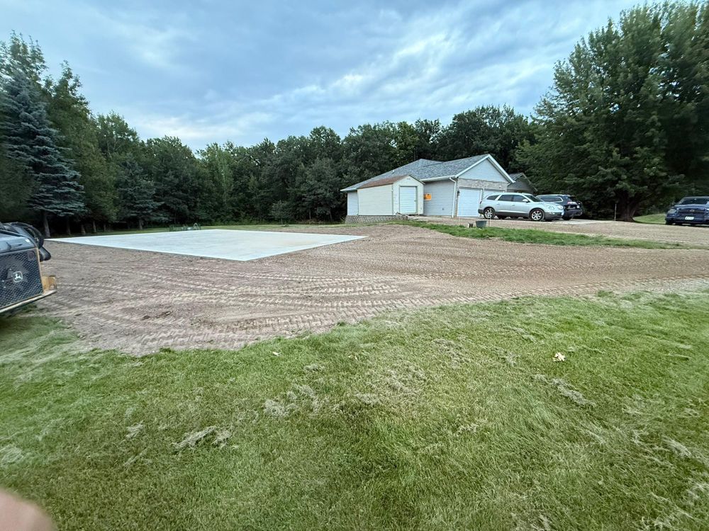 All Photos for ProStar Concrete & Masonry in Onamia, MN