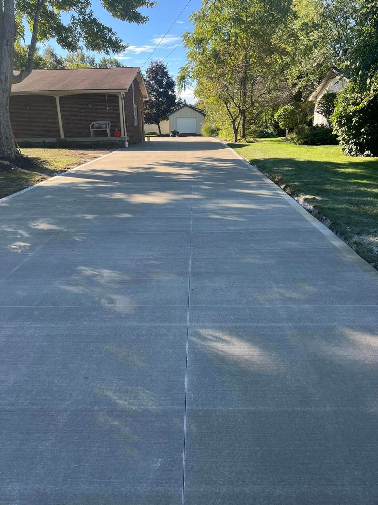 All Photos for Schaffhauser Concrete Design in Sebring,, OH