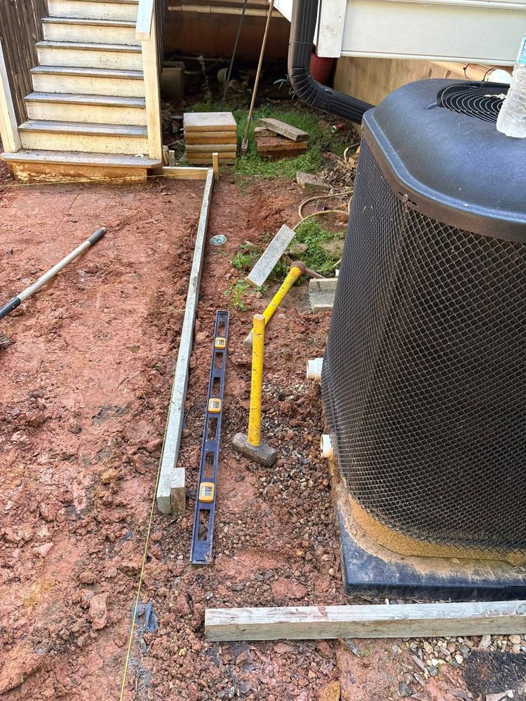 Other Services for Martinez Concrete Services in McDonough, GA