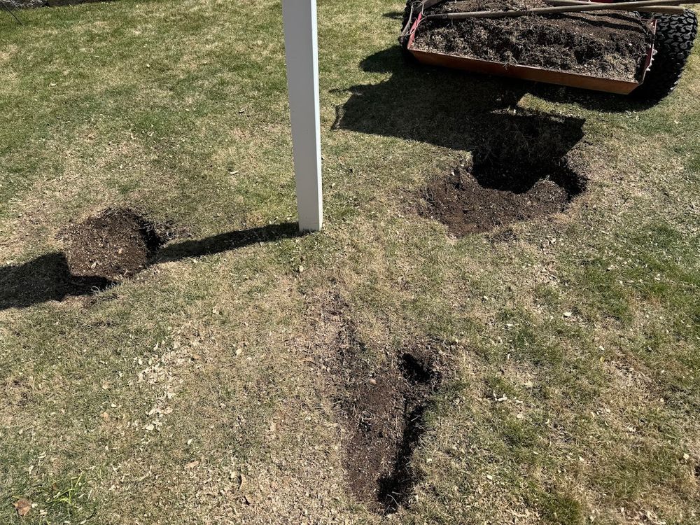 All Photos for Deeply Rooted Lawns – Hydroseeding & Sod Installation Services in Winder, GA