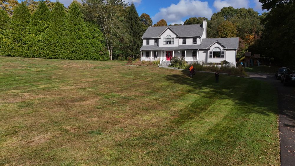 Lawn Repair for Ace Landscaping in Trumbull, CT