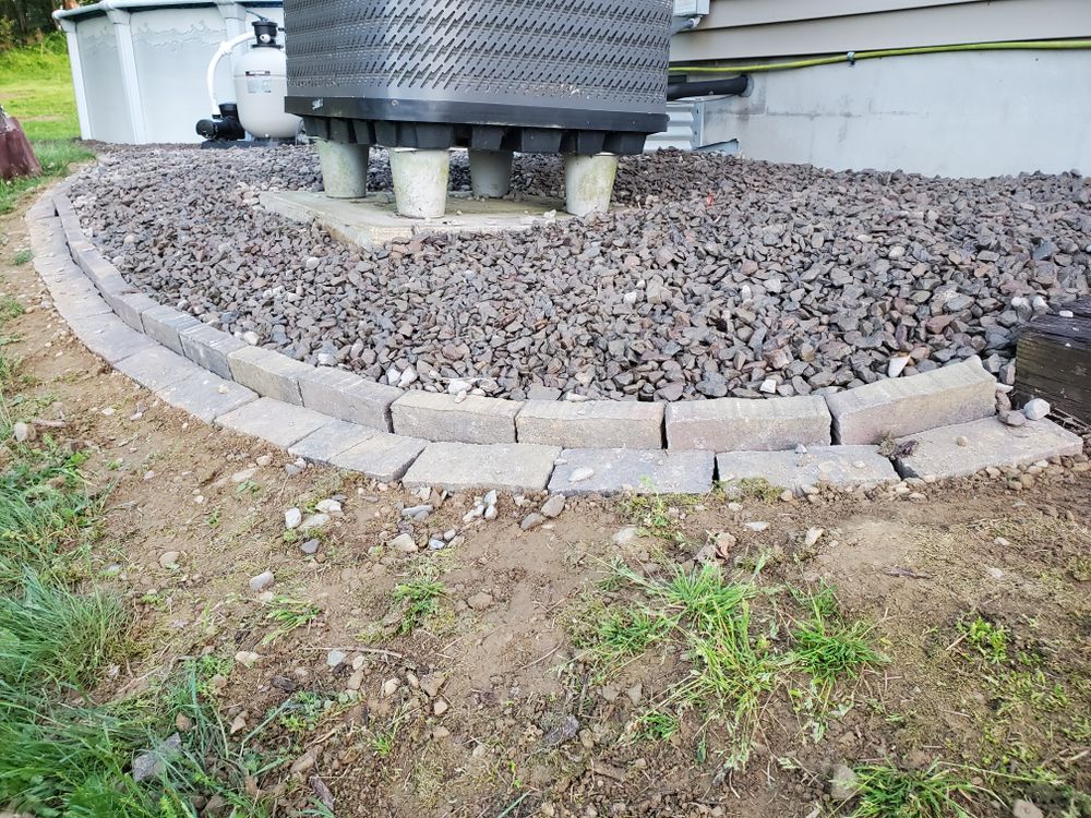 All Photos for Down Home Landscaping in Stillwater, PA