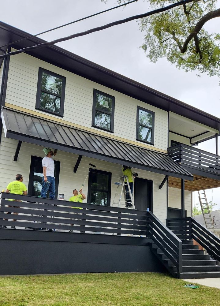 Riveras Painting LLC team in New Orleans, LA - people or person