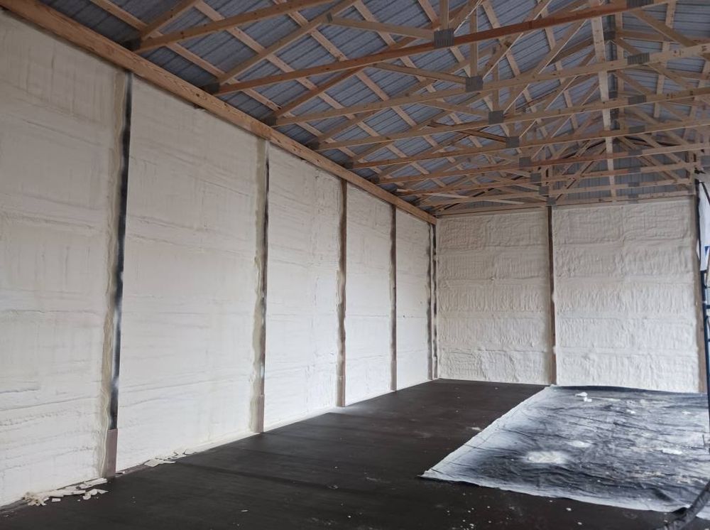 Insulation for D&G Custom Spray Foaming in Gallipolis, OH