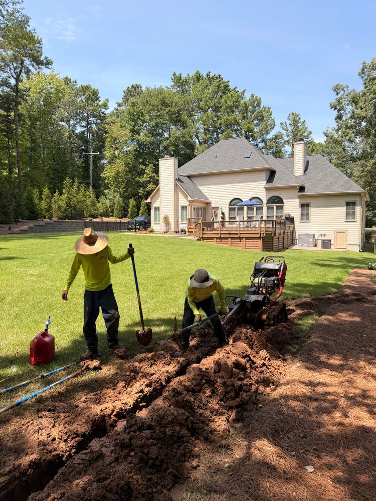 All Photos for Green Works Landscaping in Clayton, NC