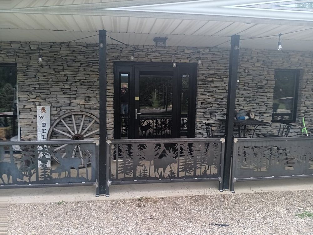 Enhance your home with our Custom Welding service, offering tailored metalwork solutions for fences, railings, and decorative pieces. experience quality craftsmanship designed to perfectly fit your unique style and needs. for Cornette Metalworks in Findlay, OH