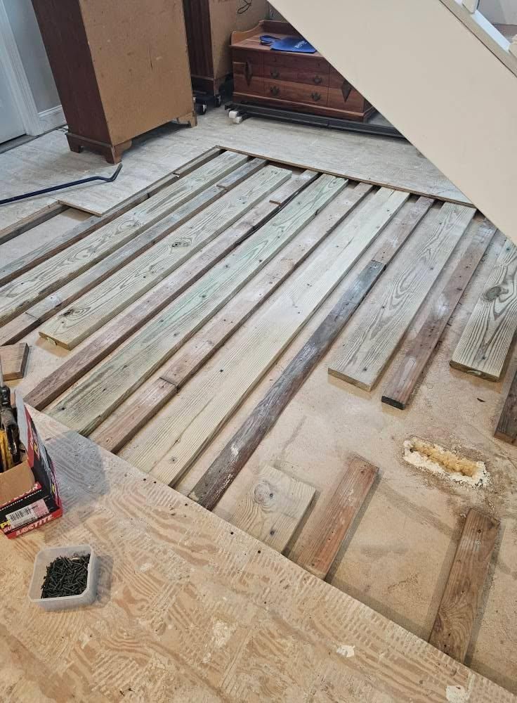 All Photos for DL Construction & Flooring in Morehead City, NC