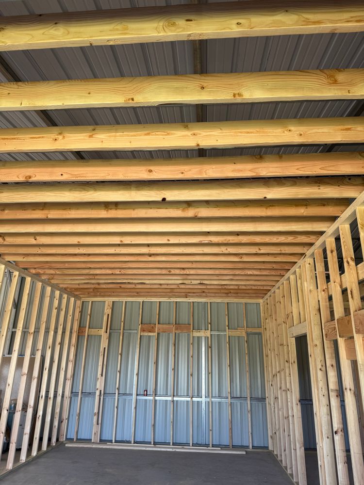 Enhance your home with our expert framing services, featuring durable and stylish vinyl options. Our team ensures precision and quality to create a strong foundation for your remodeling project. for Zack of Trades in Lubbock, TX