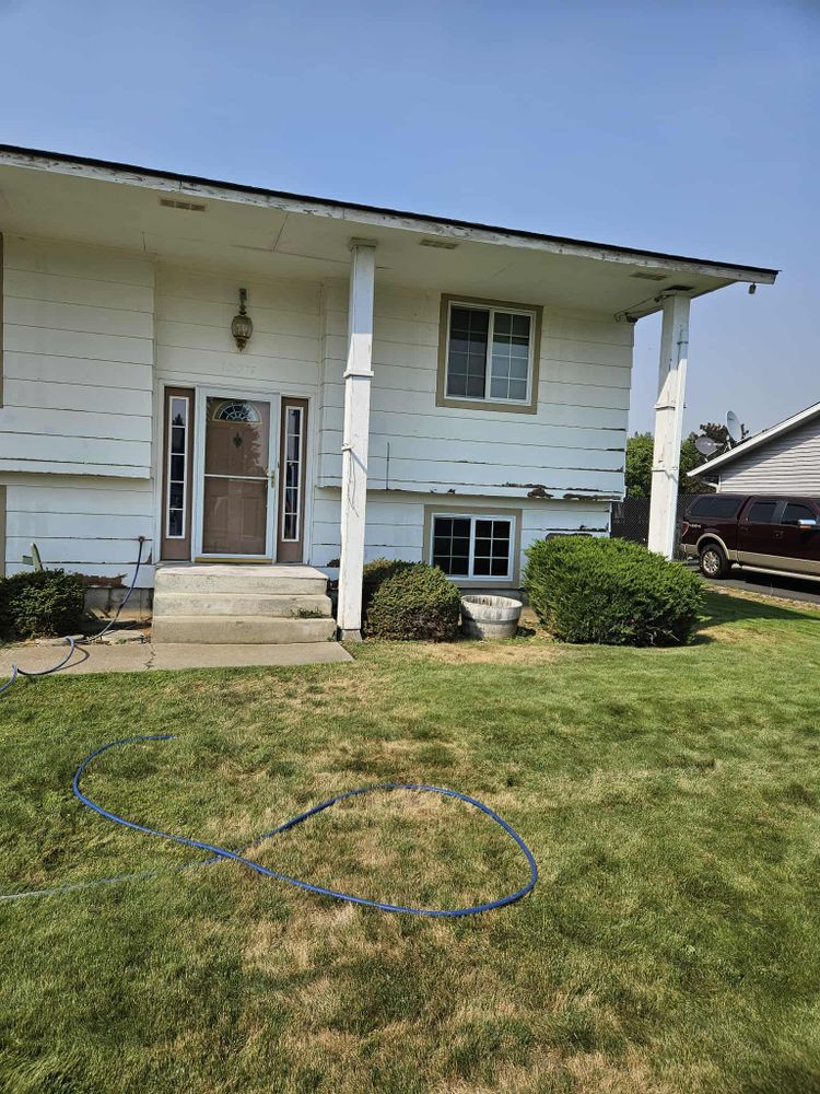 Exterior Painting for True Legacy Painting in Spokane, WA