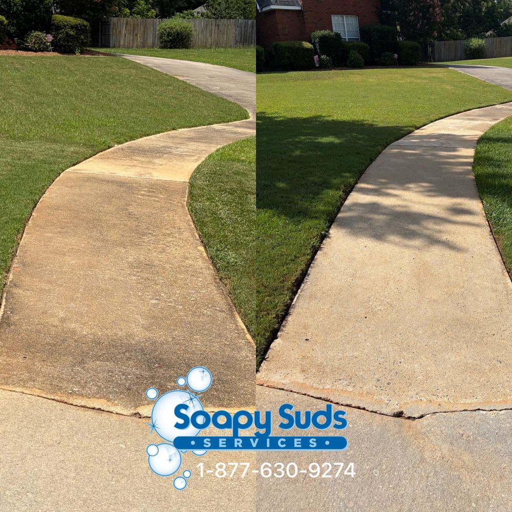 All Photos for Soapy Suds Services Georgia in Perry, GA