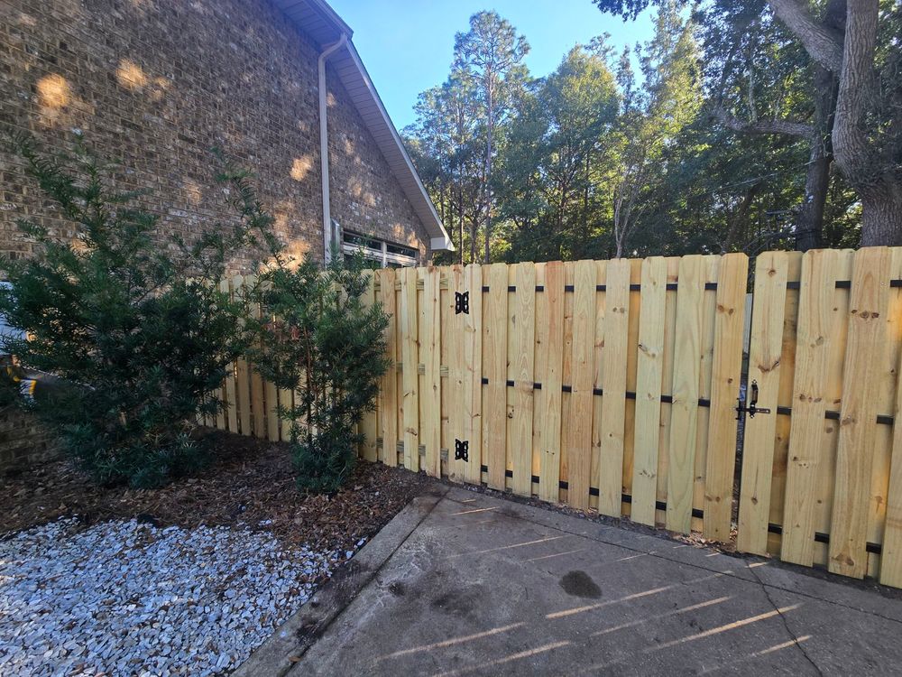 All Photos for Phillips Fencing Solutions in Pensacola, FL