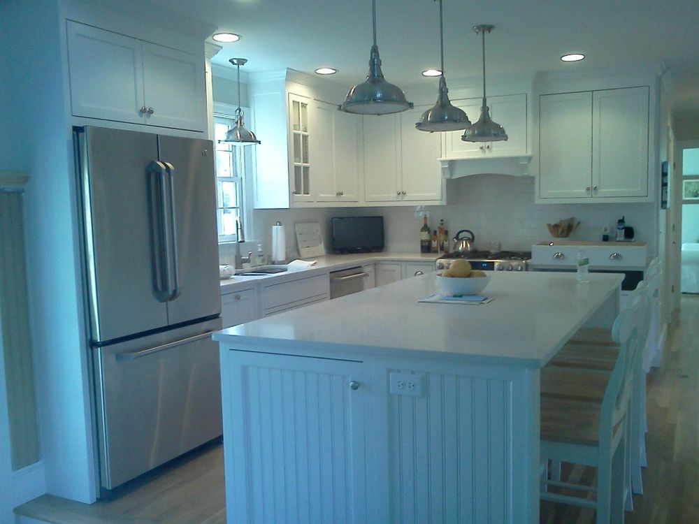 Custom Cabinet Design for Coastal Cabinetry in Plymouth County, MA