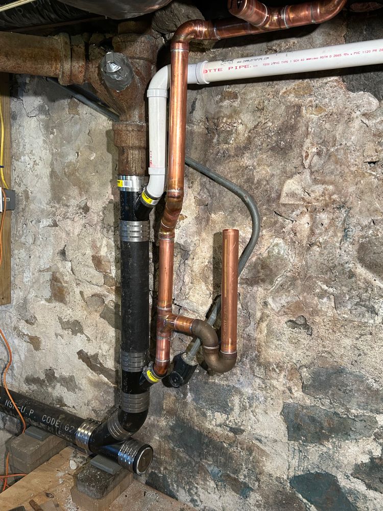 All Photos for J.Flora Plumbing in Abington, MA