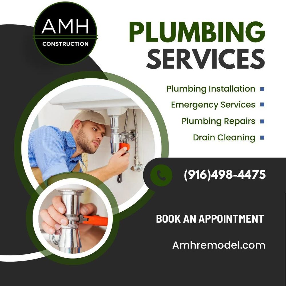 All Photos for AMH Construction in Sacramento, CA