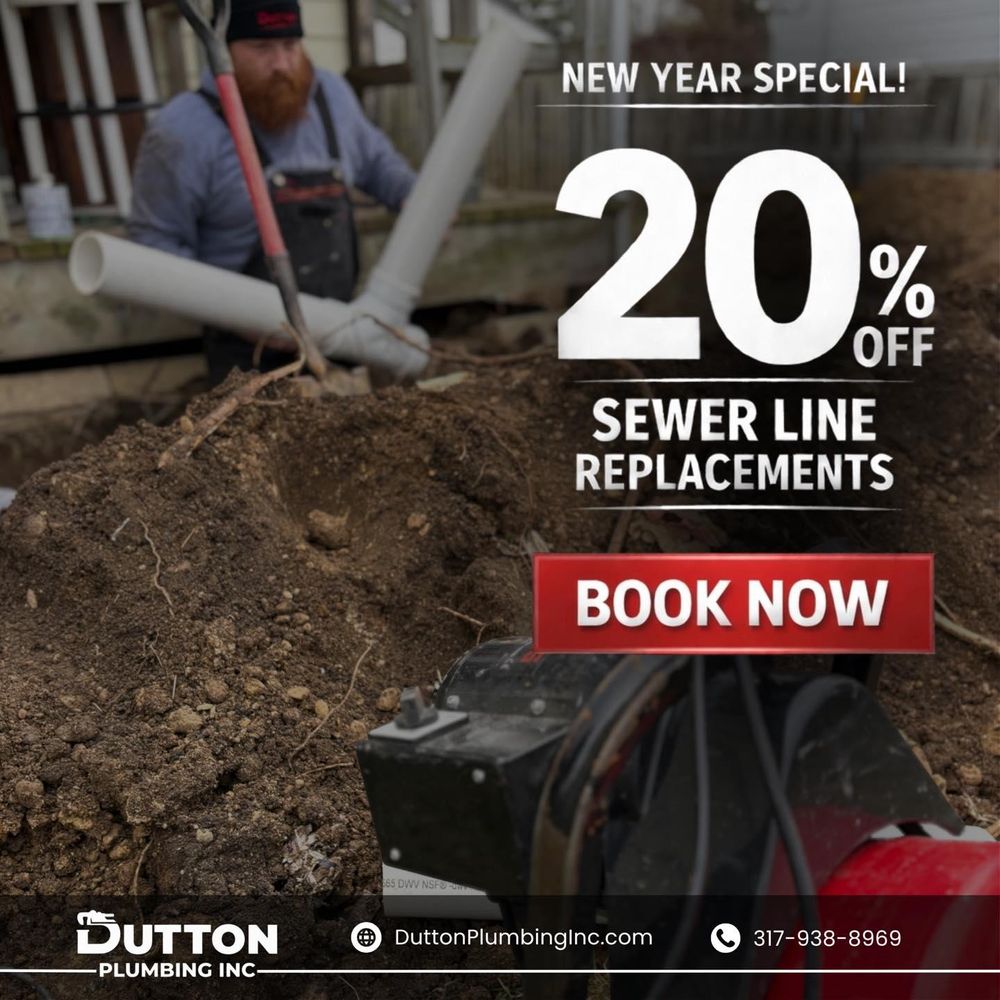 All Photos for Dutton Plumbing, Inc. in Indianapolis, IN