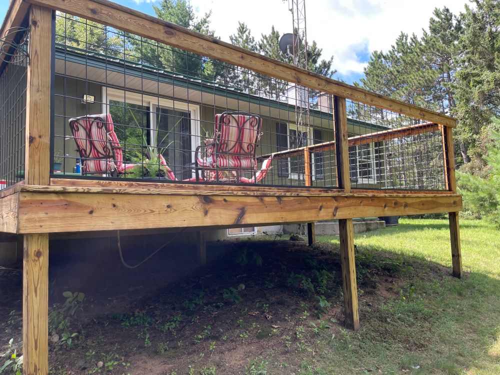 All Photos for Go Ghetters Construction in Portage, Wisconsin