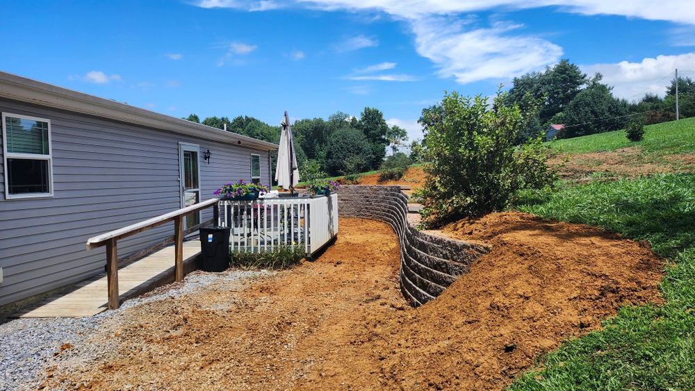 All Photos for Grayt Scapes LLC in Johnson City, TN