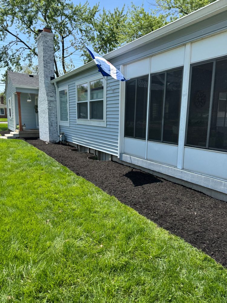 Landscaping for H & J Lawn Care Services in Indianapolis, IN