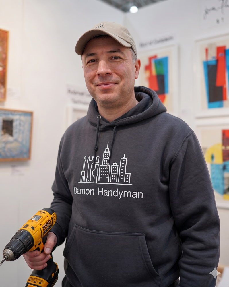 Damon Handyman team in Manhattan, NY - people or person