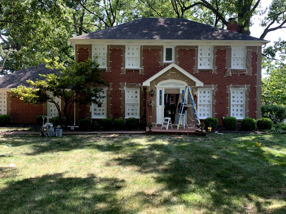 Exterior Painting for Stone Painting in Kansas City, MO