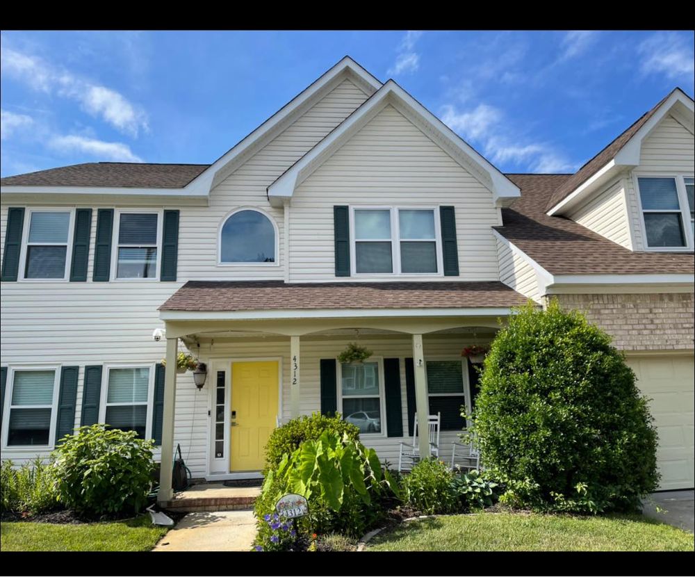 Painting for Pedro’s Painting Service in Norfolk, VA