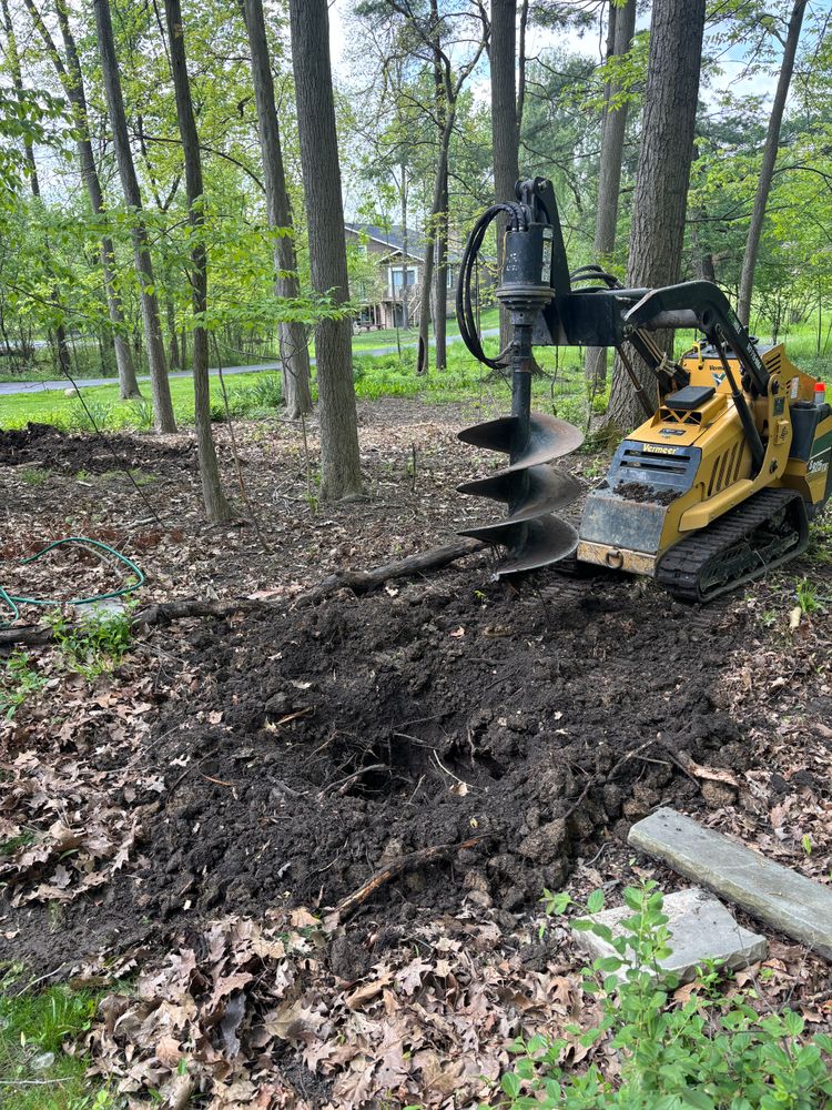 All Photos for Mr. Posthole in Howell, MI