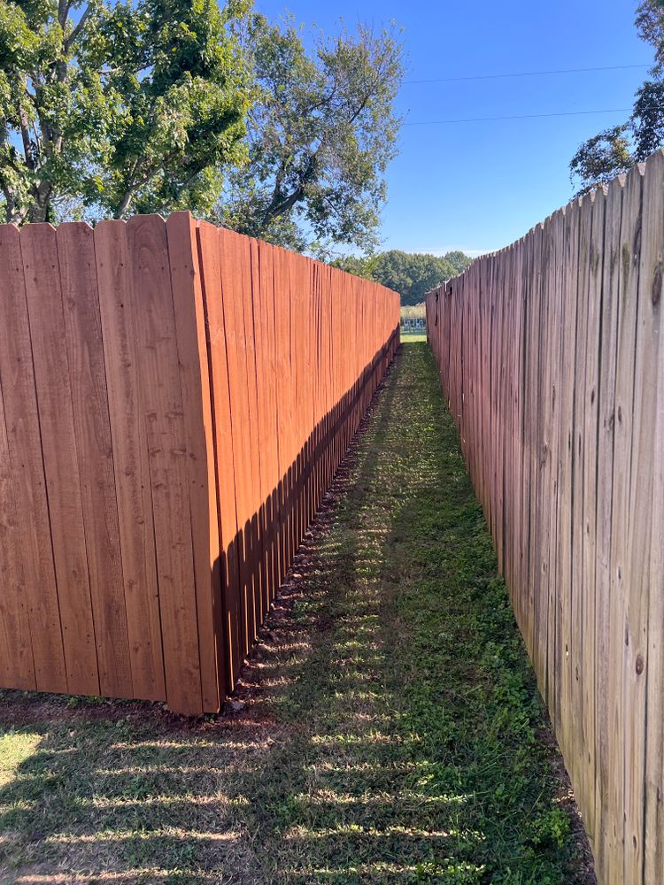 All Photos for Quality Fencing & Masonry in Gravette , AR