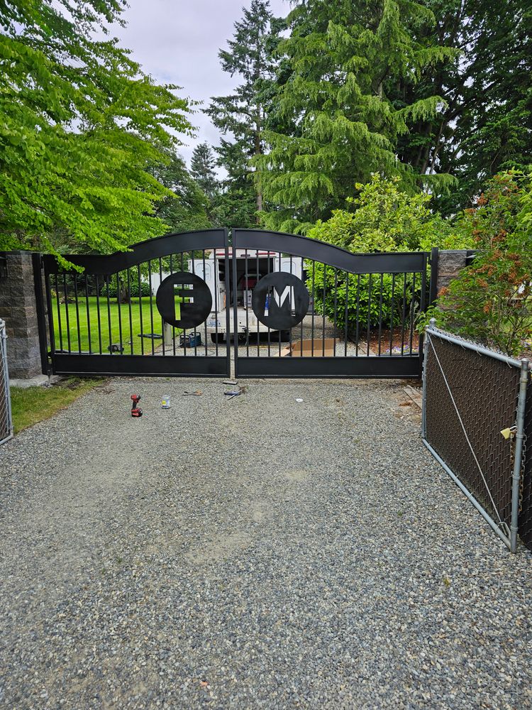 All Photos for Custom Gates Welding, LLC. in Auburn, WA