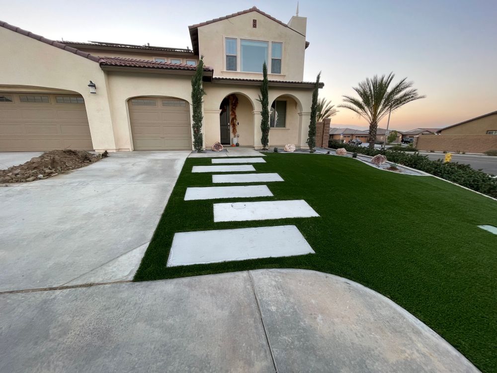 All Photos for Aidan Jade Landscaping in Riverside County, CA