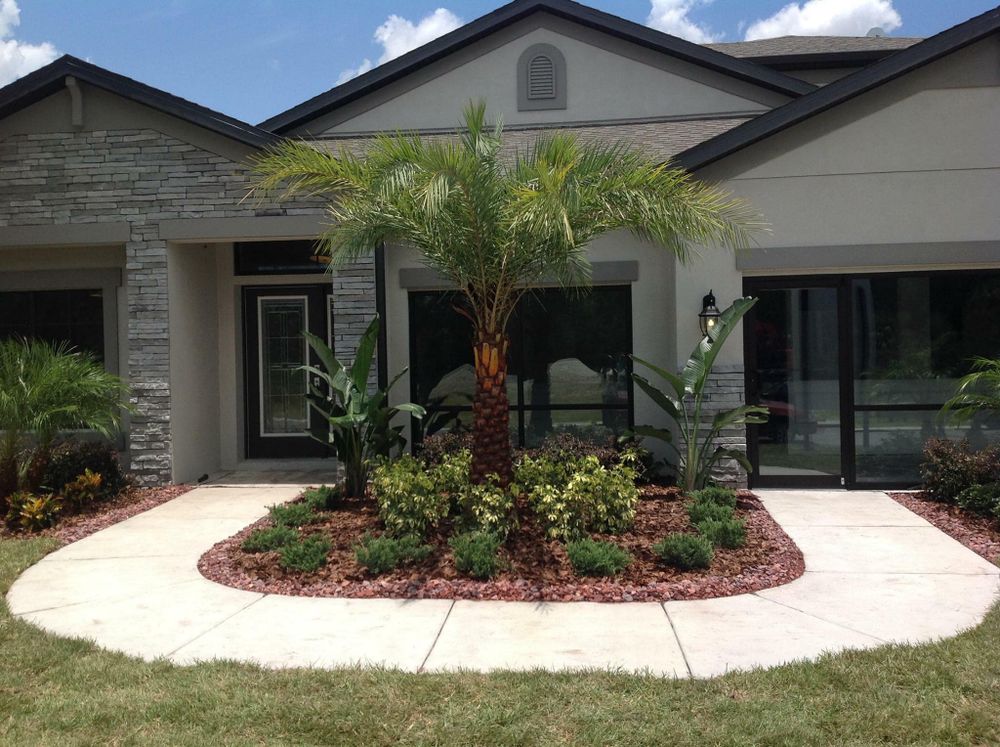 All Photos for MJK Landscaping LLC in Wesley Chapel, FL