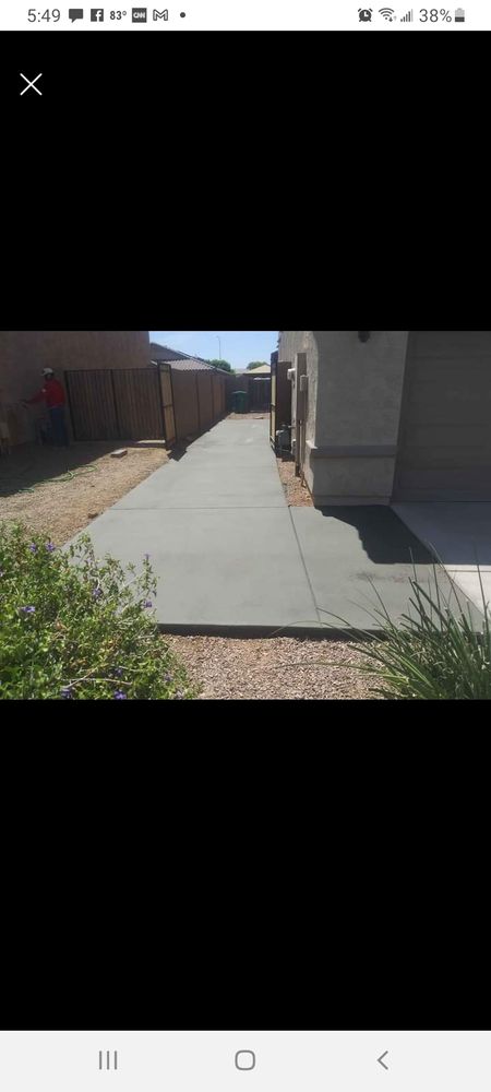 All Photos for Gaitan Custom Concrete in Gilbert, AZ