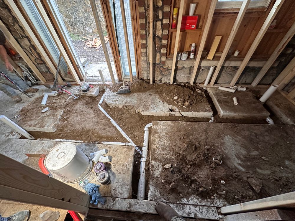 All Photos for Martin Plumbing Services in Clifton, TX