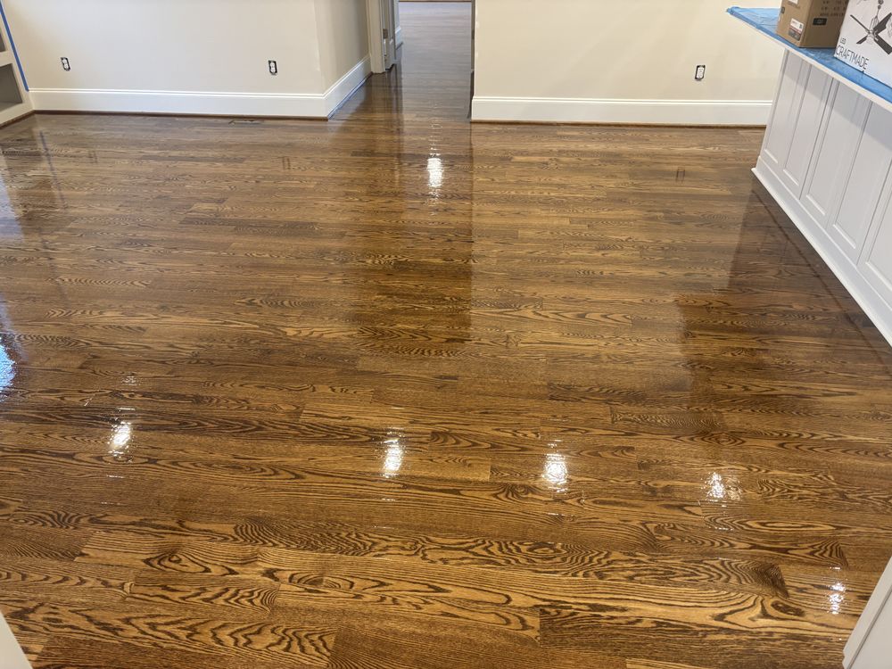 Work photos for Jason Tench Flooring LLC in Richmond, VA