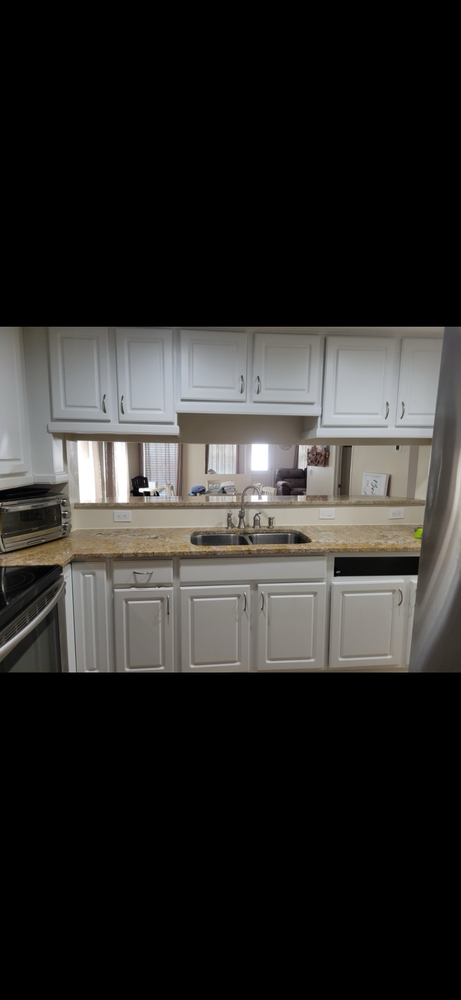Interior kitchen remodels built around how you live. Custom cabinets, tile, and finish work handled start to finish with honest, dependable craftsmanship. for CH American Handyman Services in St. Petersburg, FL