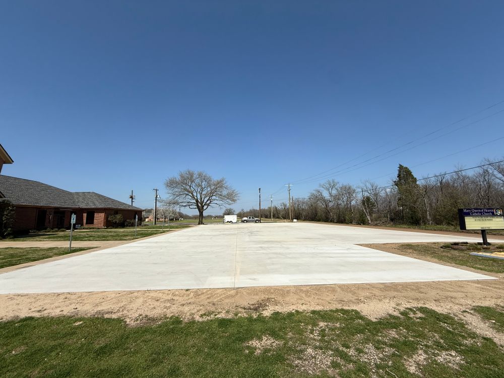 All Photos for Landmark Pavement Solutions in Dallas, TX