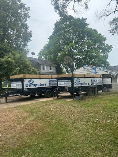 All Photos for LP Dumpsters in Galesburg, MI