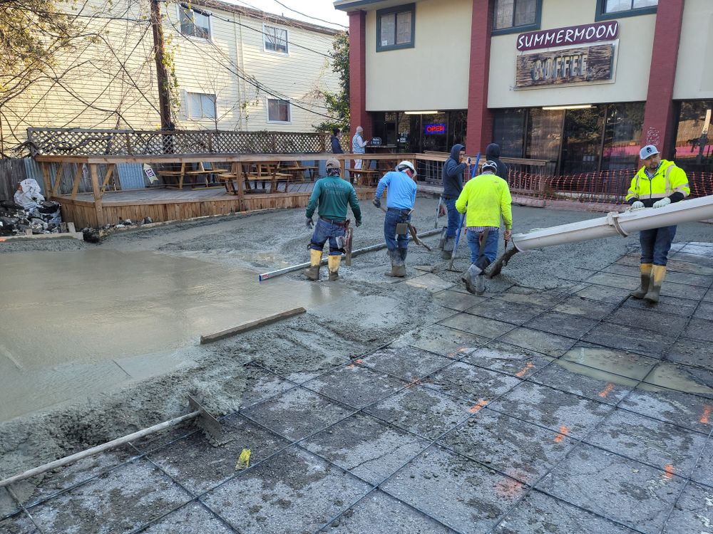 All Photos for Affordable Concrete Specialist in Round Rock, TX