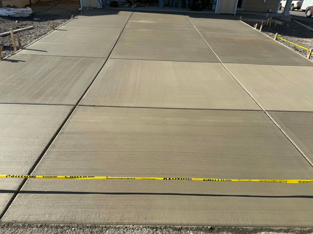 All Photos for Elite Concrete & Coatings in Sunriver, OR